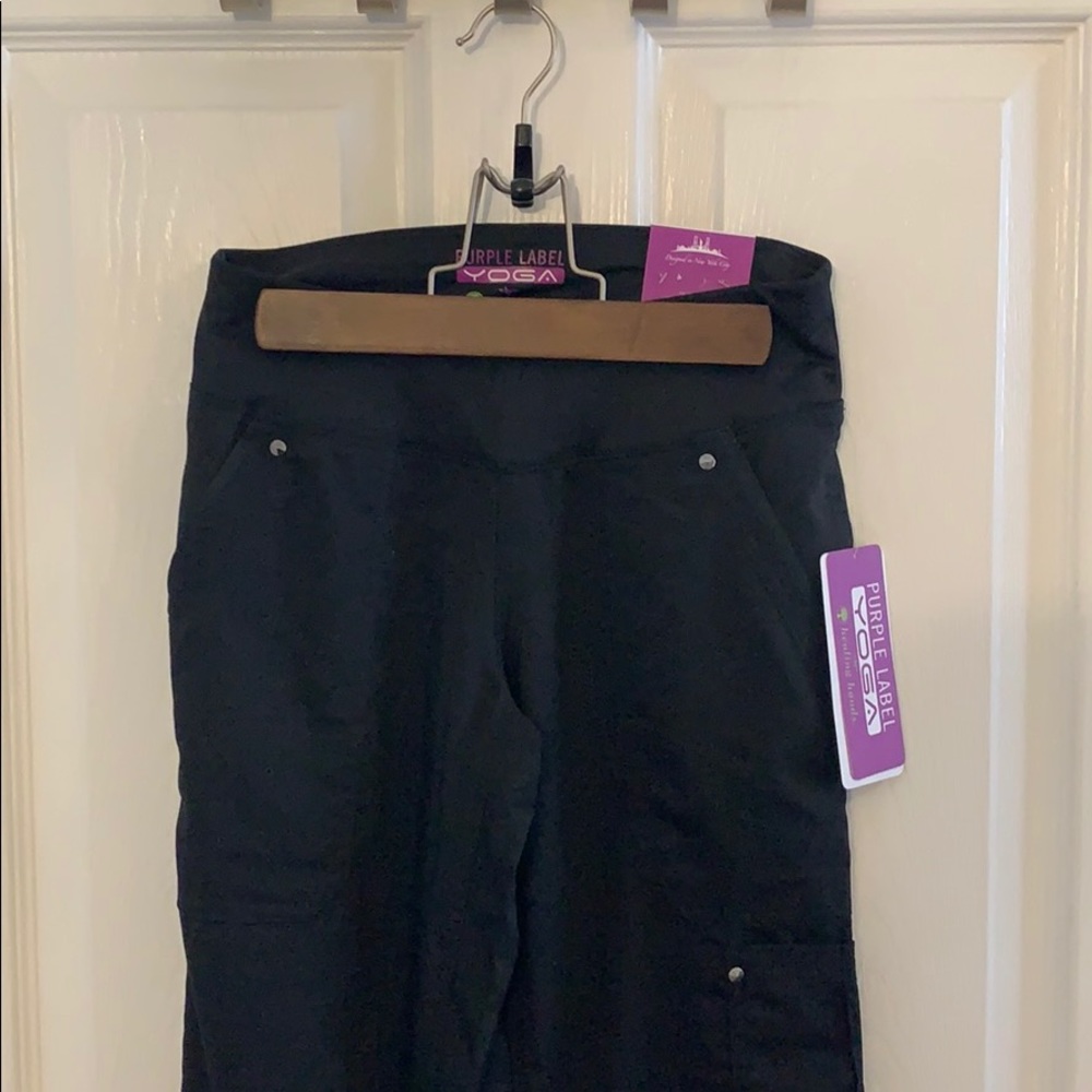 Yoga Scrub Pants